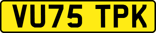 VU75TPK