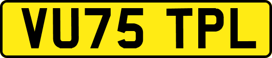 VU75TPL