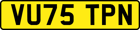 VU75TPN