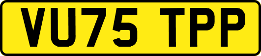 VU75TPP