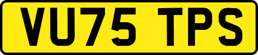 VU75TPS