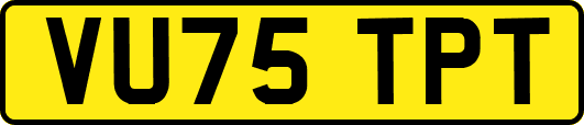 VU75TPT