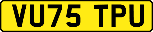 VU75TPU