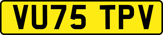 VU75TPV
