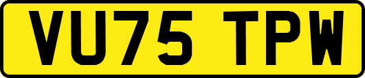 VU75TPW