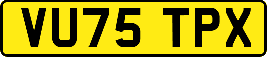 VU75TPX