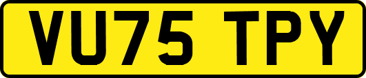 VU75TPY