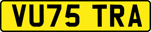 VU75TRA