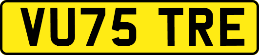 VU75TRE