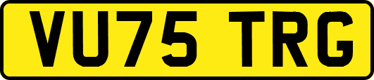 VU75TRG