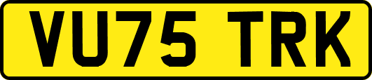 VU75TRK