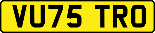 VU75TRO