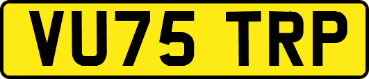 VU75TRP