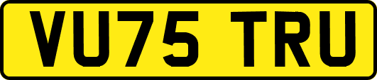 VU75TRU