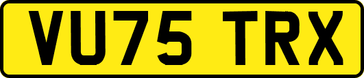 VU75TRX