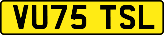 VU75TSL