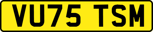 VU75TSM