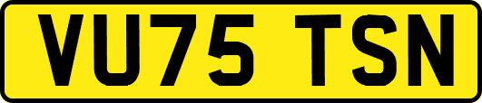 VU75TSN