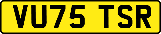 VU75TSR