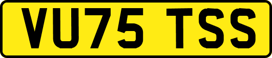 VU75TSS