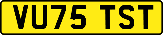 VU75TST