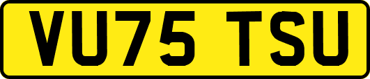 VU75TSU