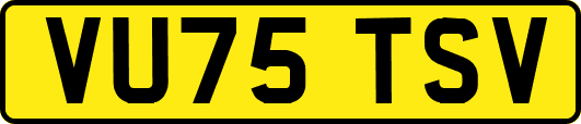 VU75TSV