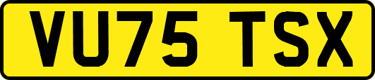 VU75TSX