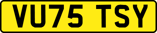 VU75TSY