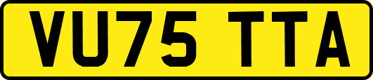 VU75TTA