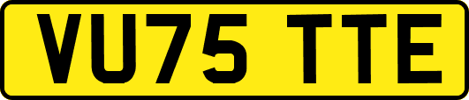 VU75TTE