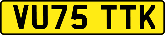 VU75TTK
