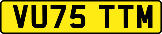 VU75TTM