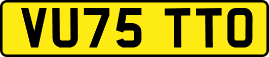 VU75TTO
