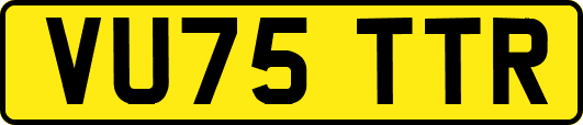 VU75TTR