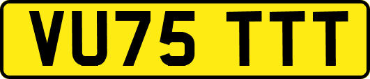 VU75TTT
