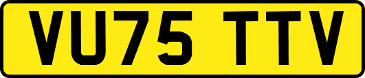 VU75TTV