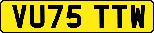 VU75TTW