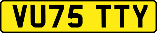 VU75TTY
