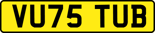 VU75TUB