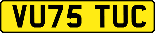 VU75TUC