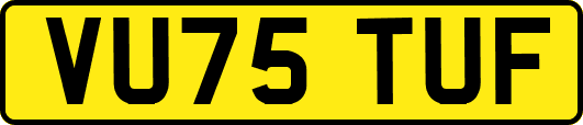 VU75TUF