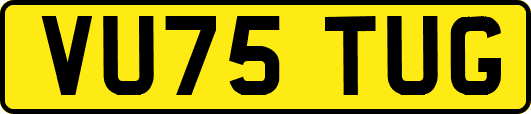 VU75TUG