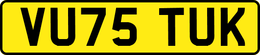VU75TUK