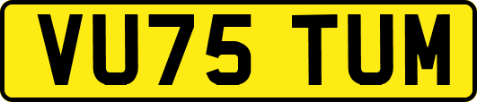 VU75TUM