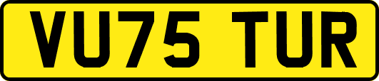 VU75TUR