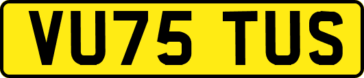 VU75TUS