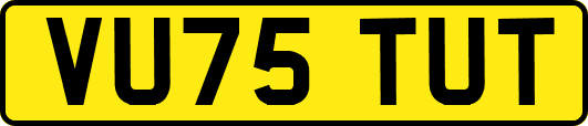 VU75TUT