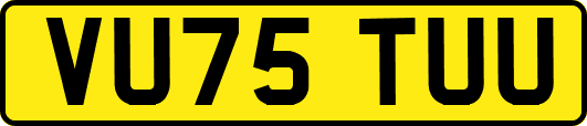 VU75TUU