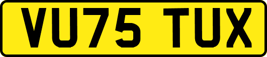 VU75TUX